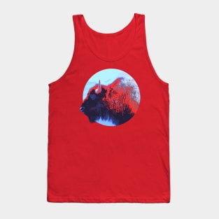 BUFFALO Tank Top